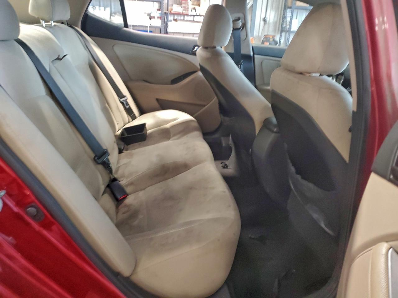 2012 KIA OPTIMA LX photo 10