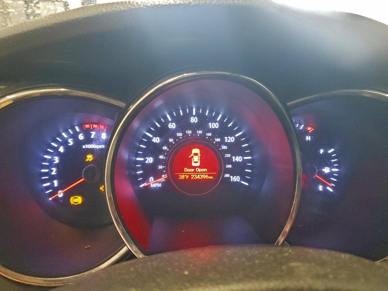 2012 KIA OPTIMA LX photo 9