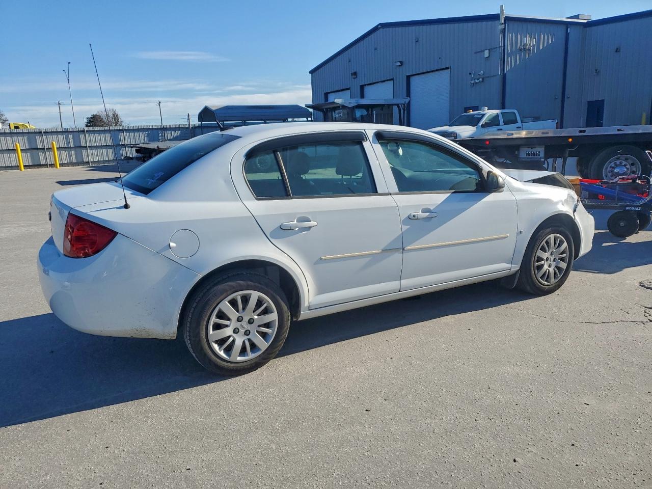 2009 CHEVROLET COBALT LS photo 5