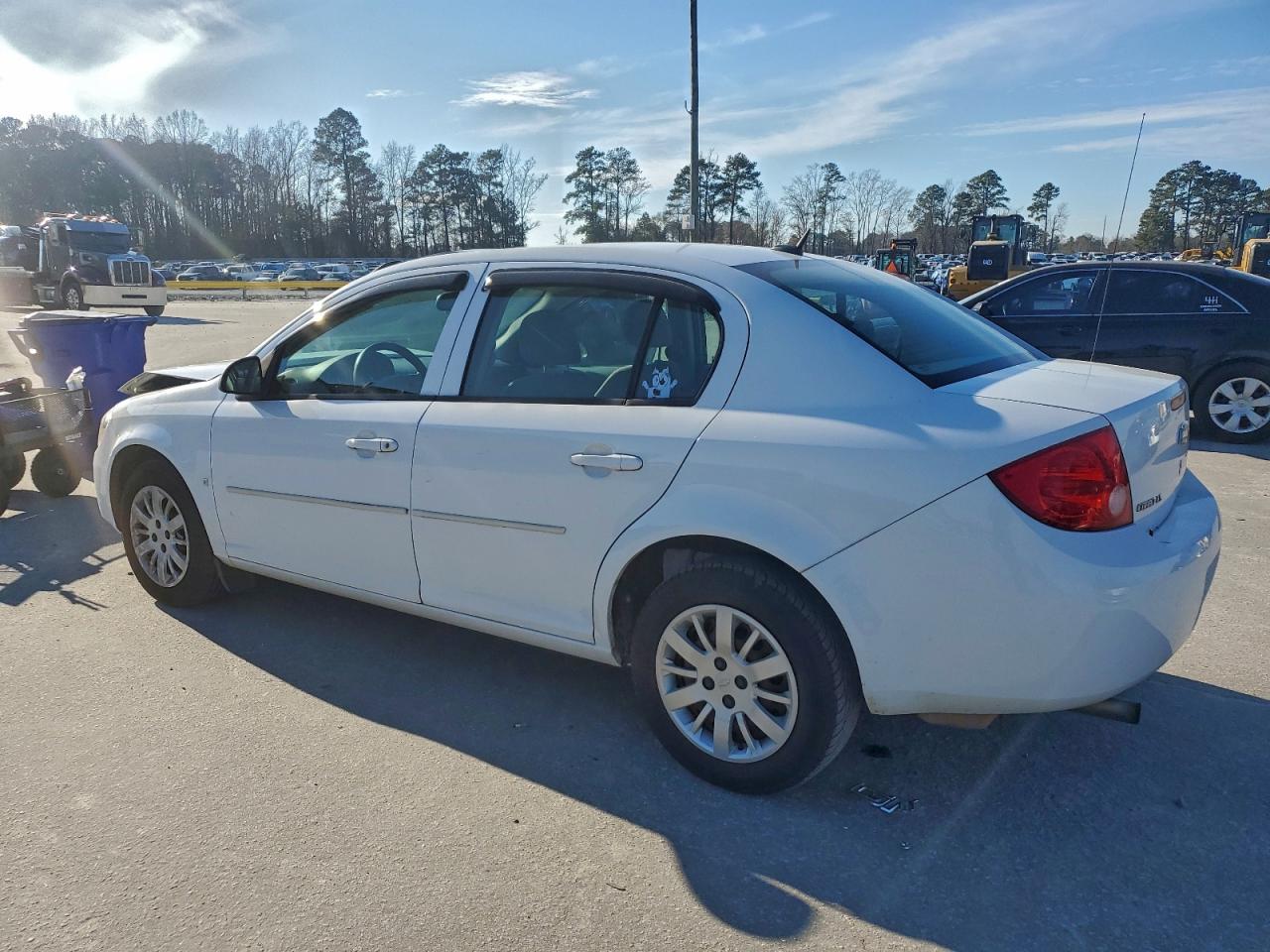 2009 CHEVROLET COBALT LS photo 3
