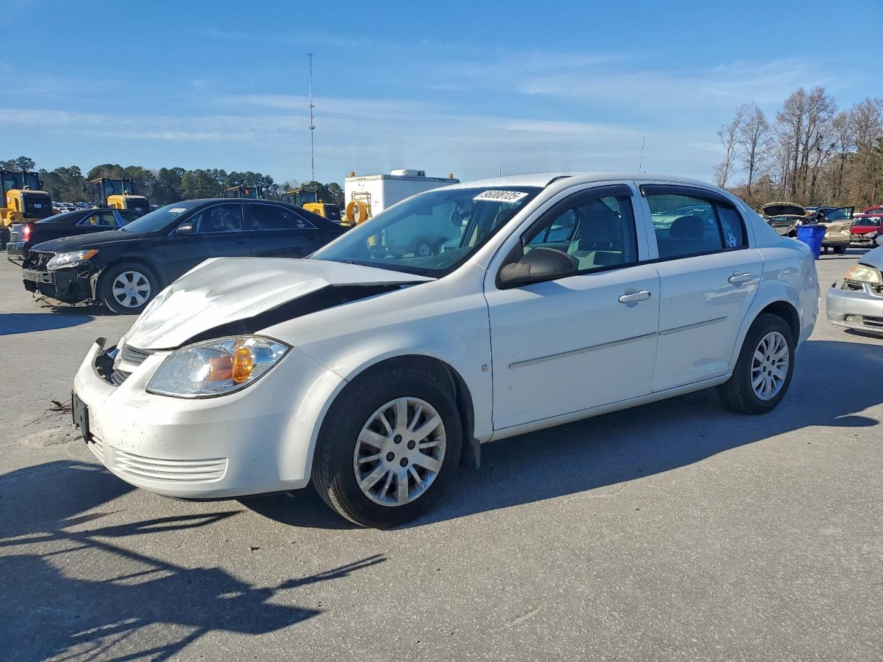 2009 CHEVROLET COBALT