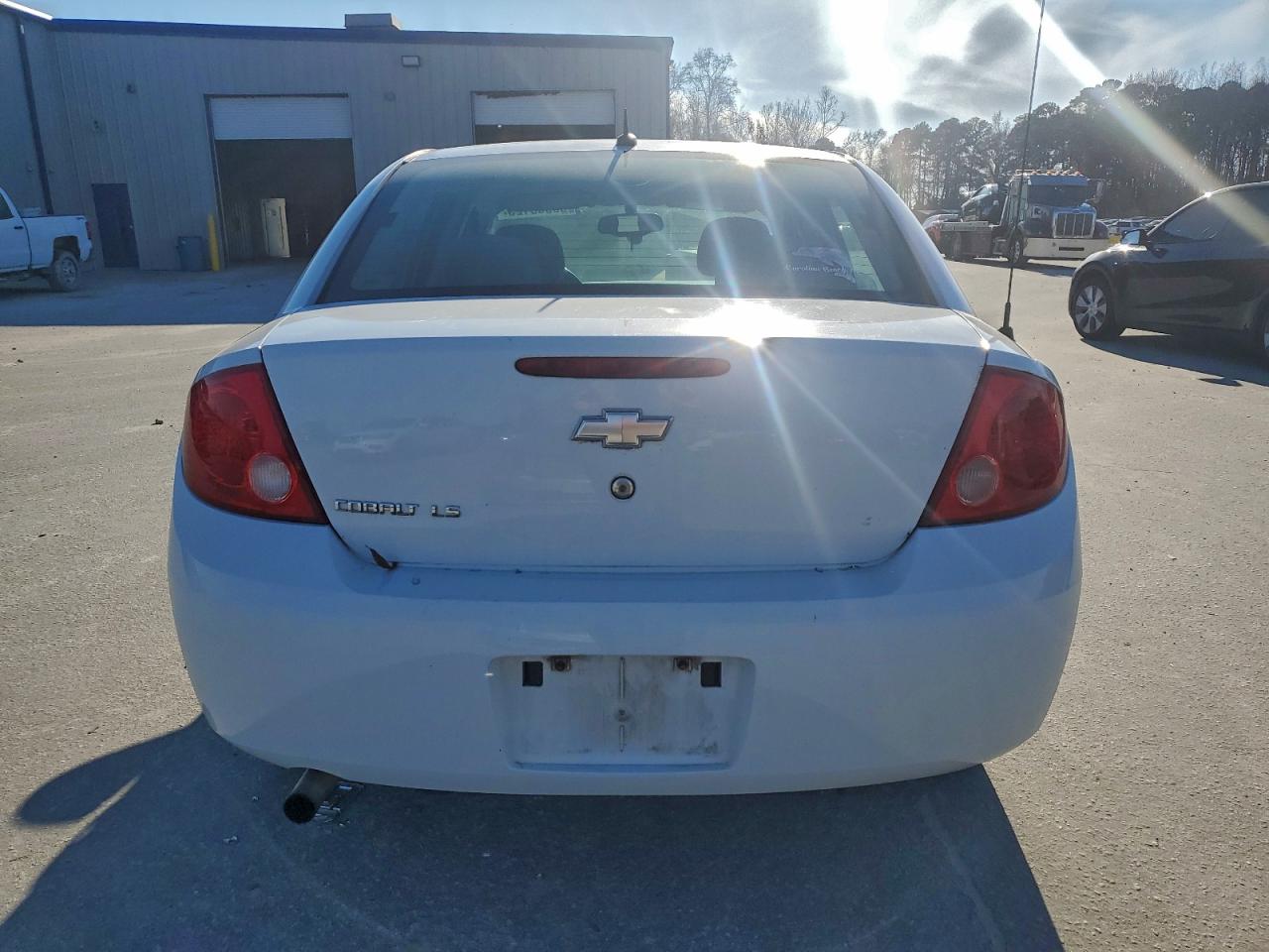 2009 CHEVROLET COBALT LS photo 11