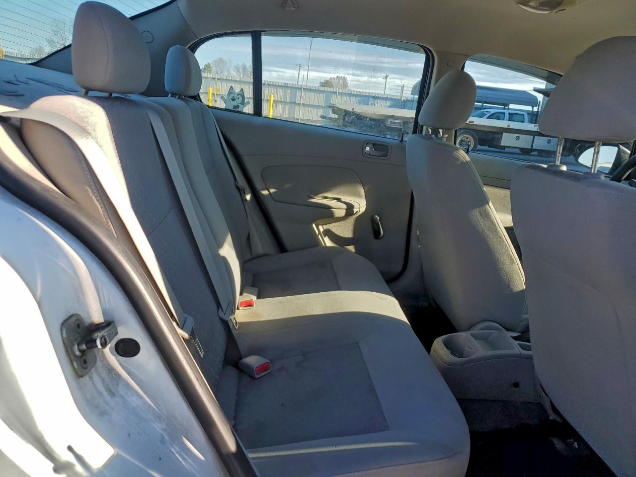 2009 CHEVROLET COBALT LS photo 19