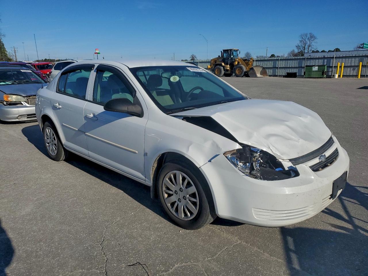 2009 CHEVROLET COBALT LS photo 7