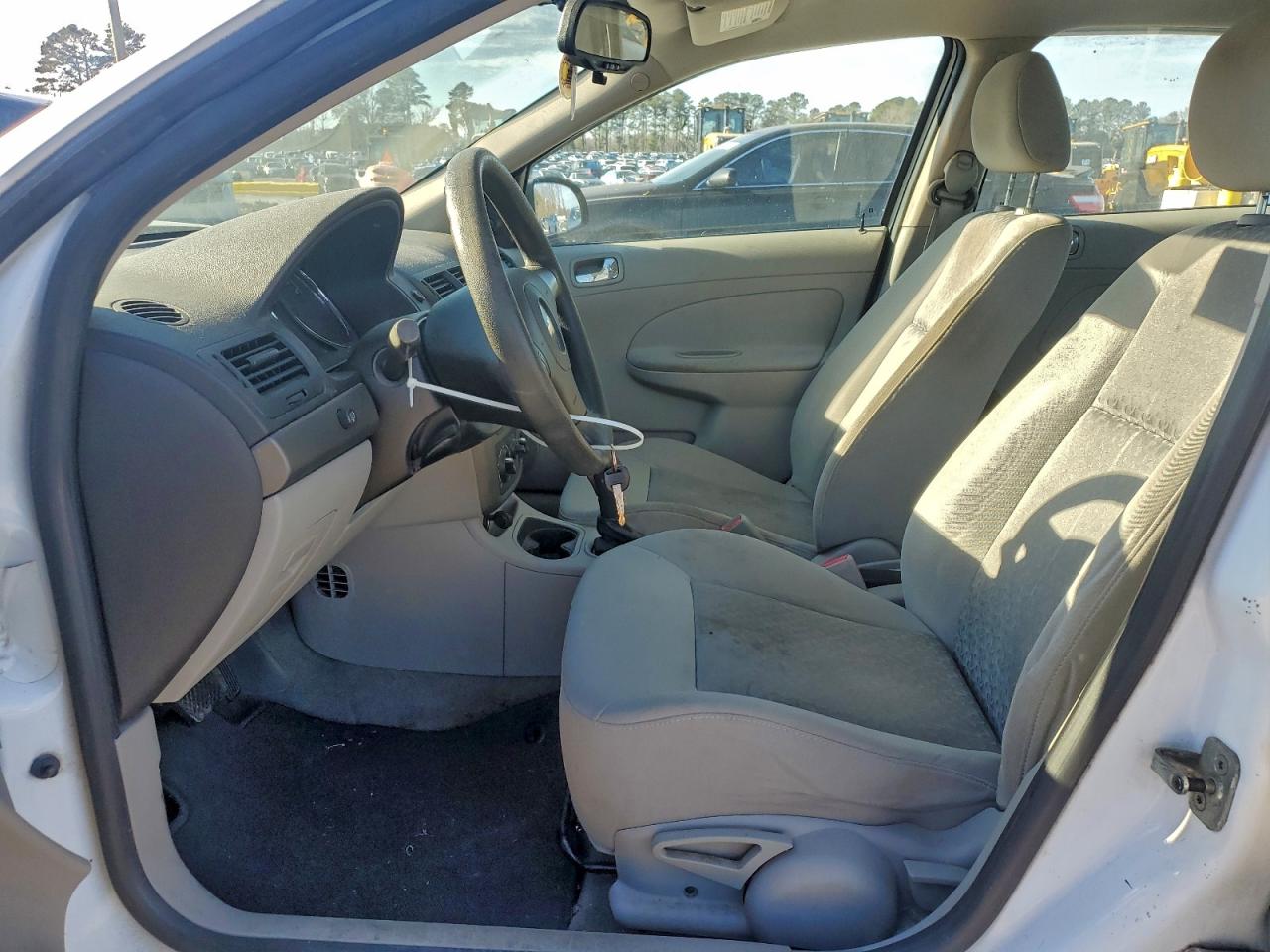 2009 CHEVROLET COBALT LS photo 13