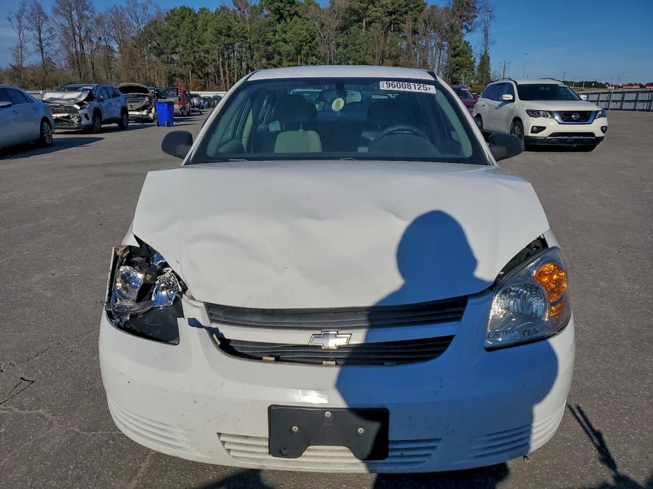 2009 CHEVROLET COBALT LS photo 9