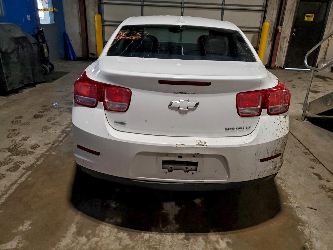 2014 CHEVROLET MALIBU 3LT photo 11