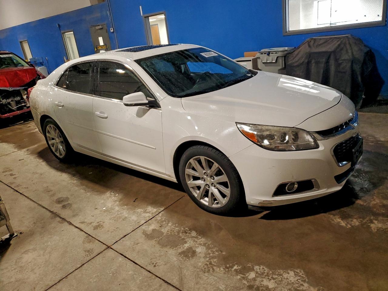2014 CHEVROLET MALIBU 3LT photo 7