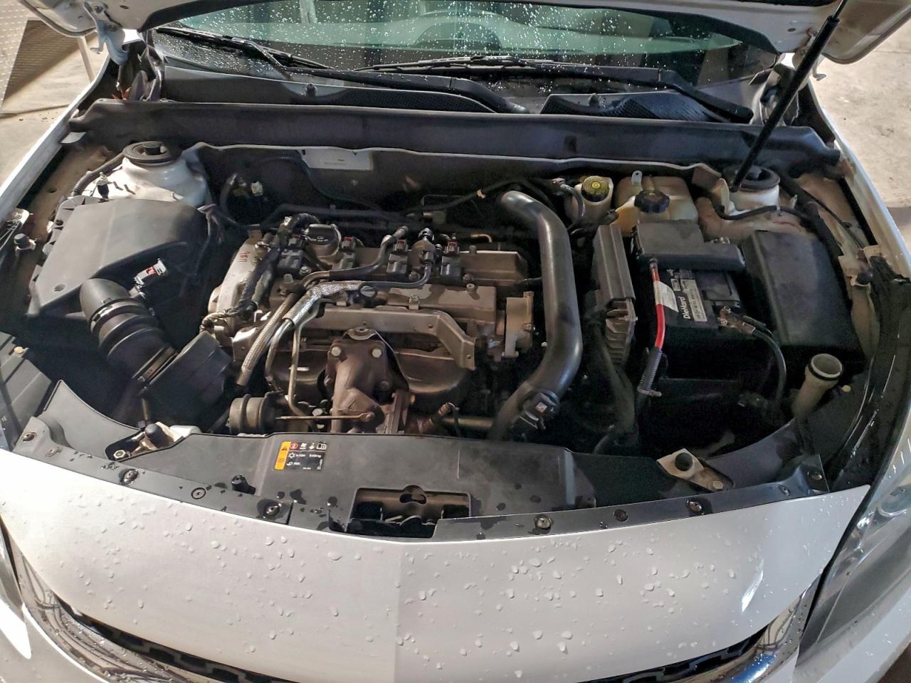 2014 CHEVROLET MALIBU 3LT photo 21