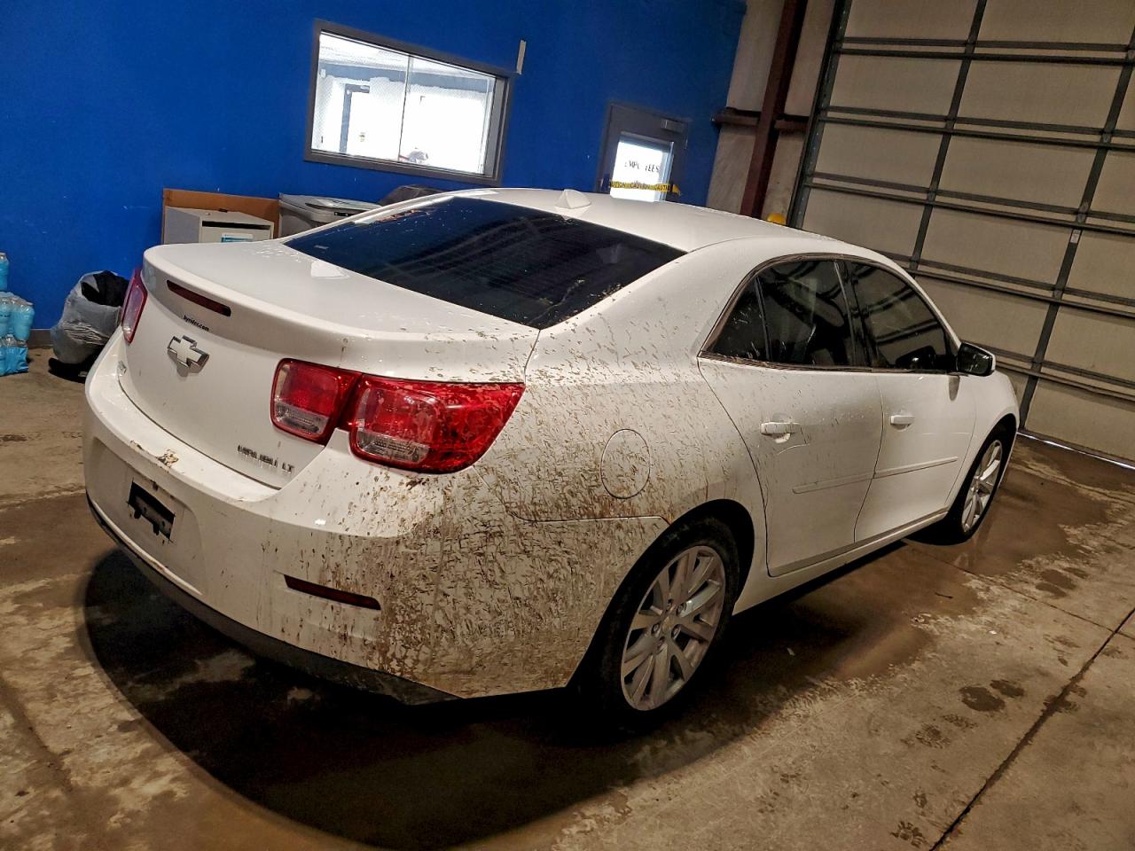2014 CHEVROLET MALIBU 3LT photo 5