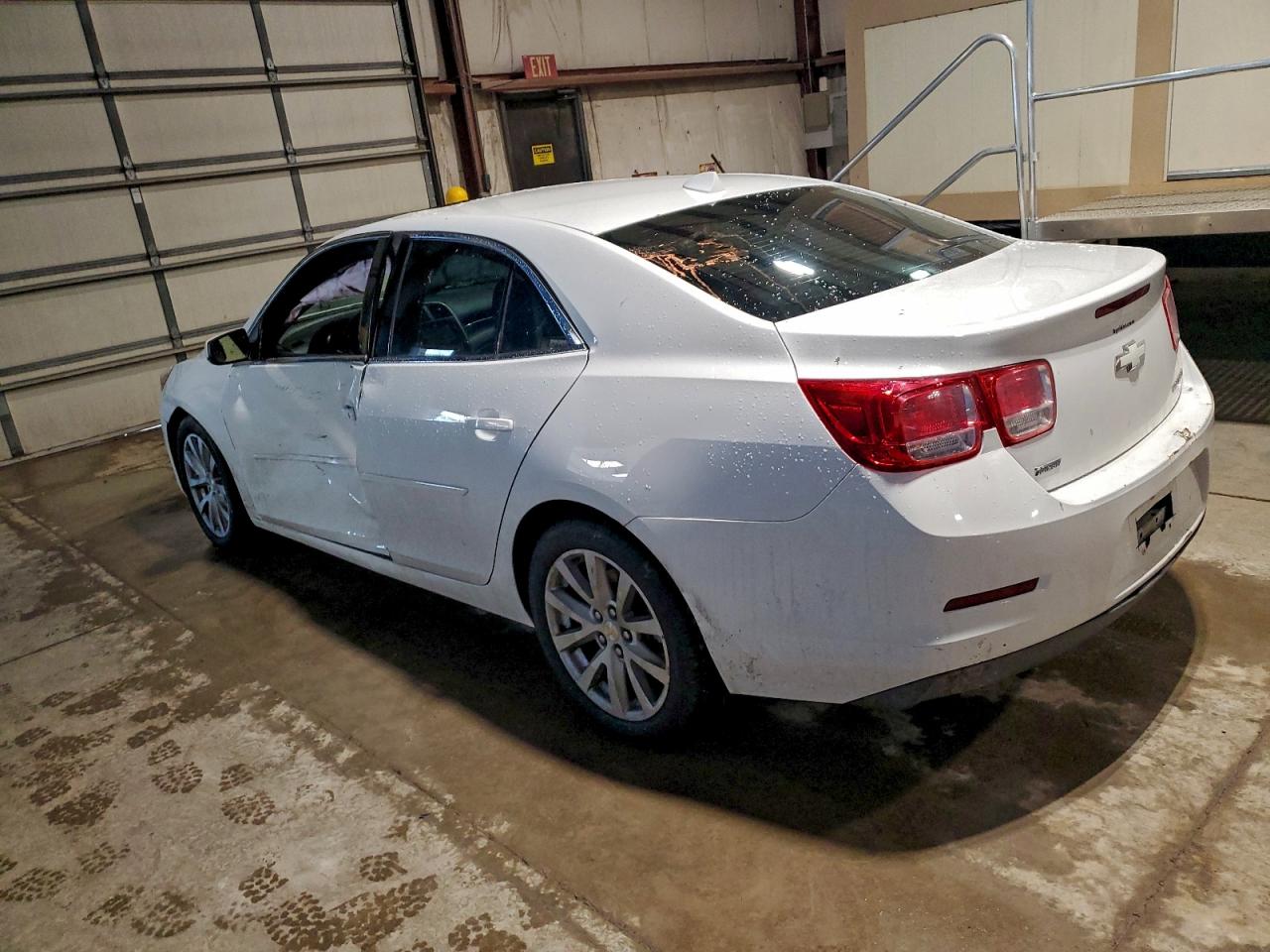 2014 CHEVROLET MALIBU 3LT photo 3