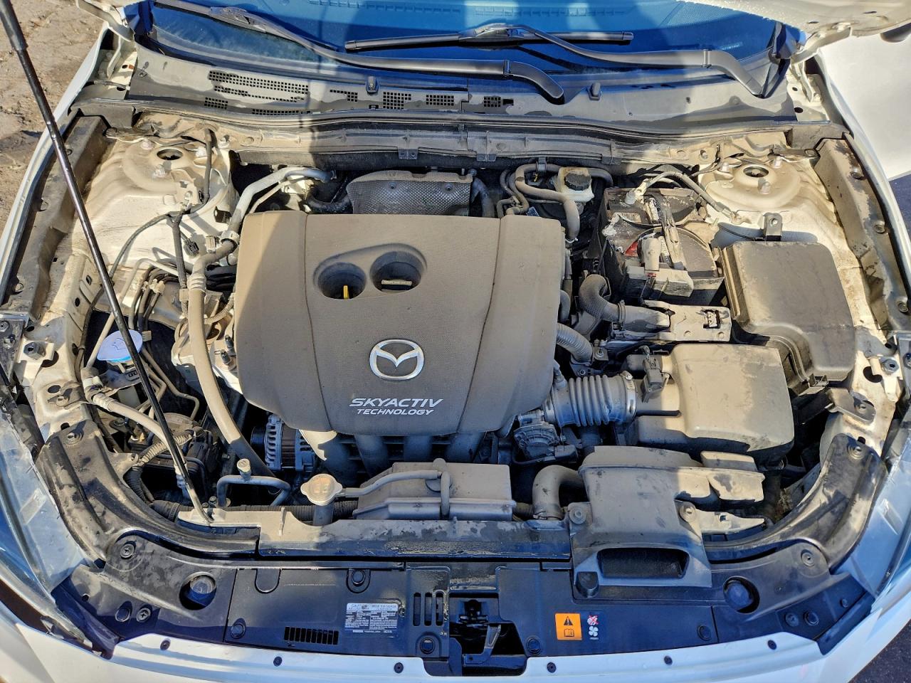 2018 MAZDA 3 SPORT photo 11