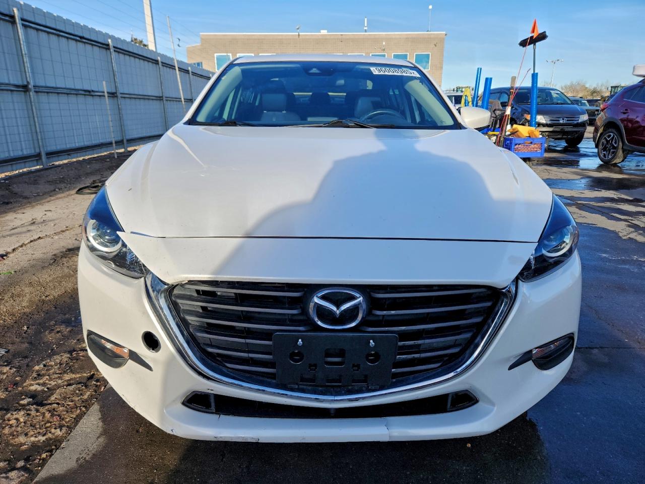 2018 MAZDA 3 SPORT photo 5