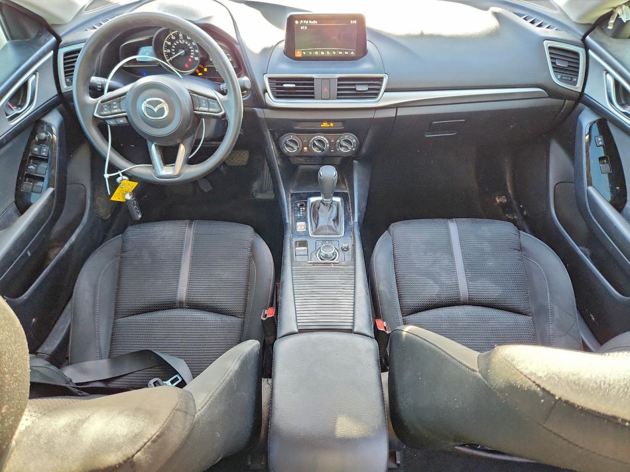 2018 MAZDA 3 SPORT photo 8