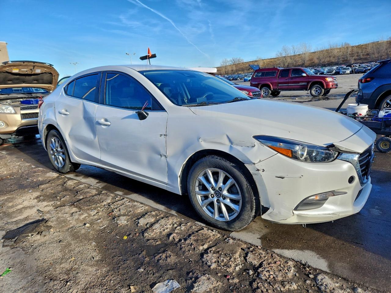 2018 MAZDA 3 SPORT photo 4