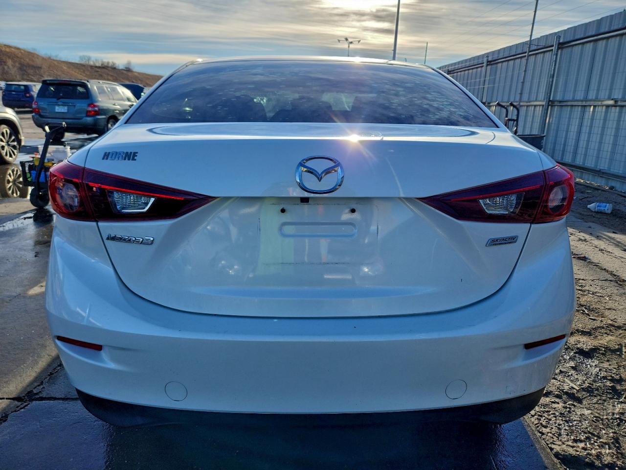 2018 MAZDA 3 SPORT photo 6
