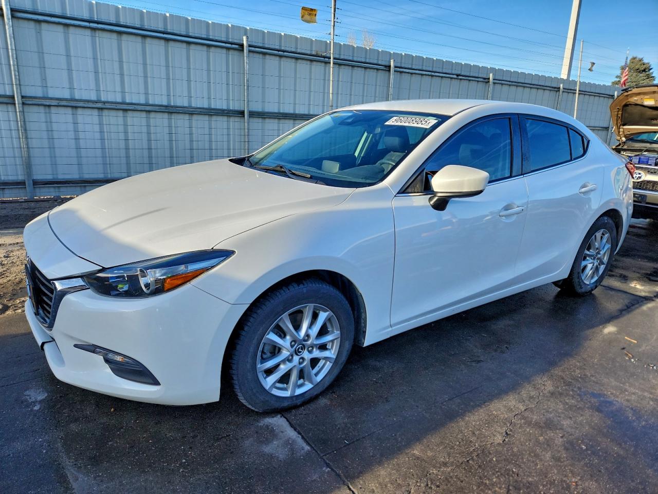 2018 MAZDA 3
