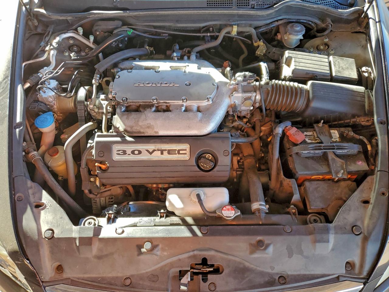 2007 HONDA ACCORD EX photo 11