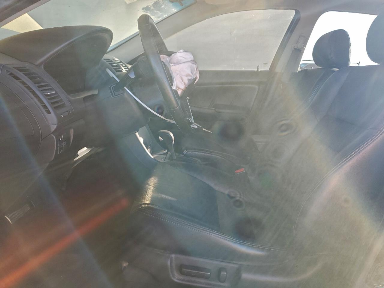 2007 HONDA ACCORD EX photo 7
