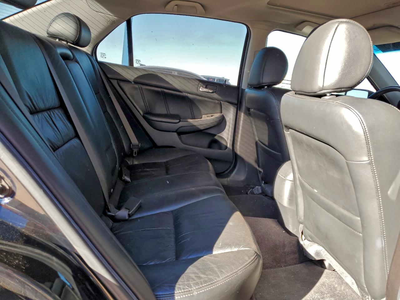 2007 HONDA ACCORD EX photo 10