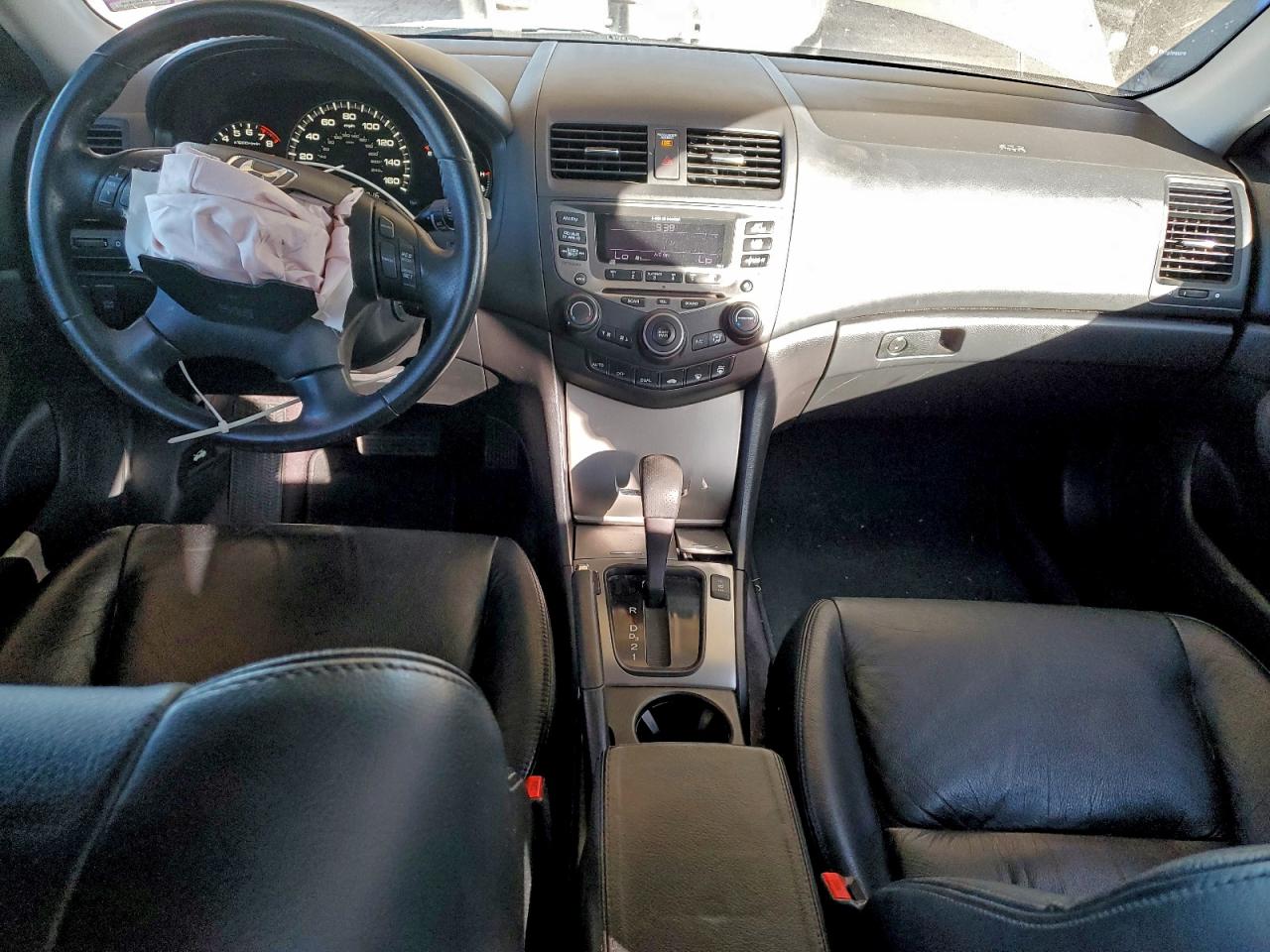 2007 HONDA ACCORD EX photo 8