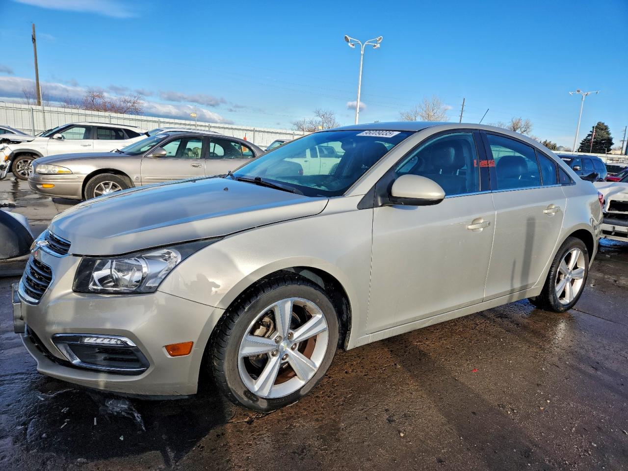 2016 CHEVROLET CRUZE LIMITED