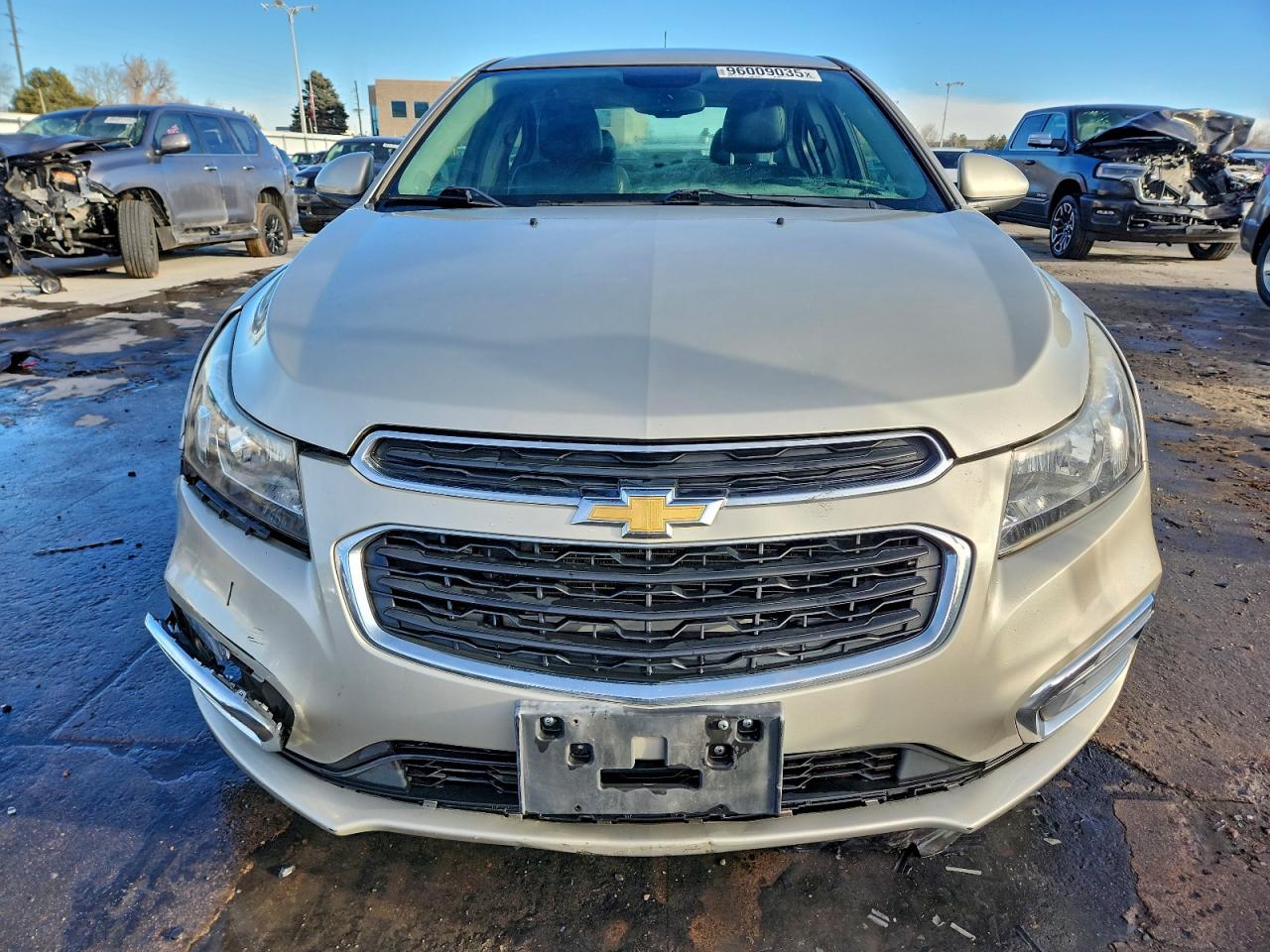 2016 CHEVROLET CRUZE LIMITED LT photo 5