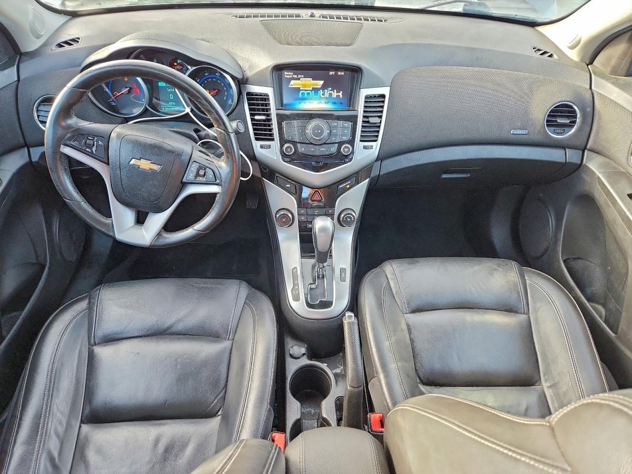2016 CHEVROLET CRUZE LIMITED LT photo 8