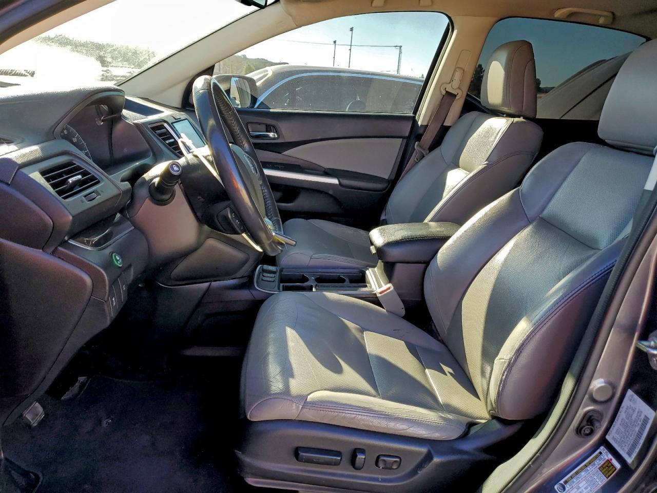 2016 HONDA CR-V EXL photo 7