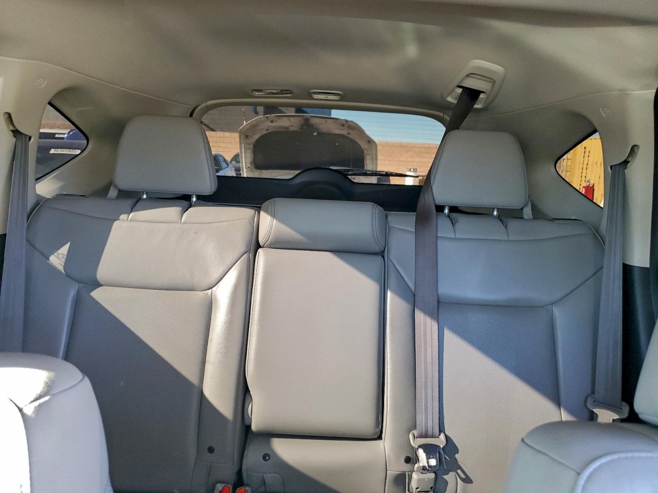 2016 HONDA CR-V EXL photo 10