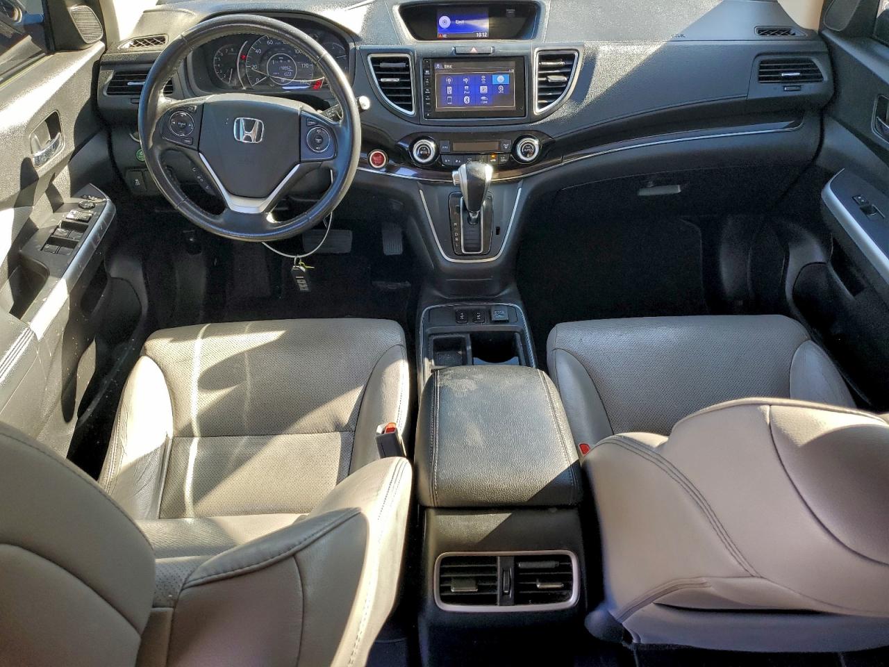2016 HONDA CR-V EXL photo 8