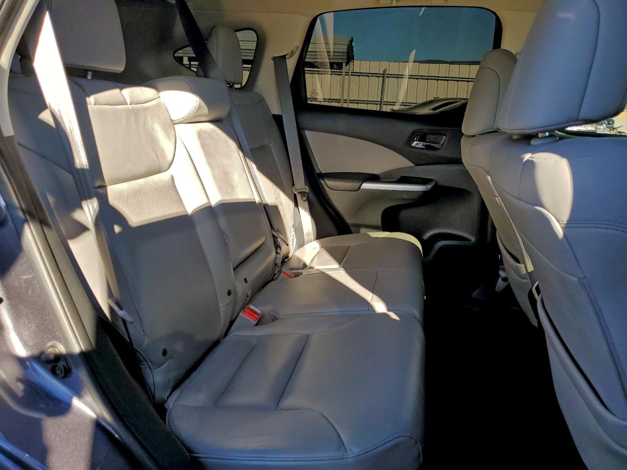 2016 HONDA CR-V EXL photo 11