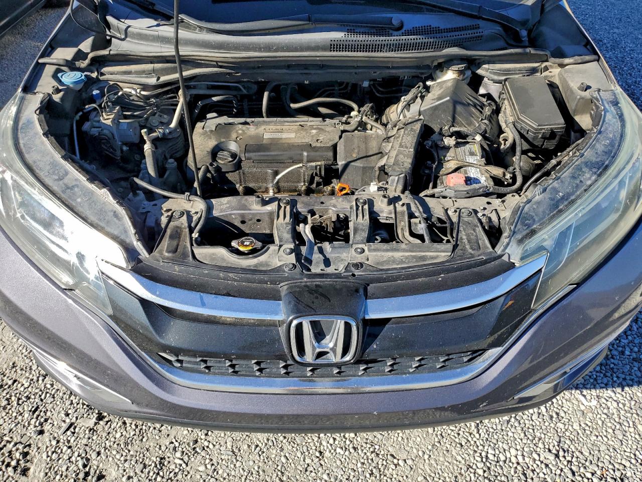 2016 HONDA CR-V EXL photo 12