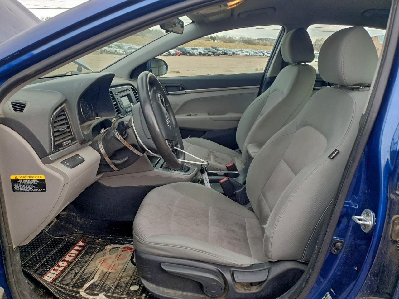 2017 HYUNDAI ELANTRA SE photo 7