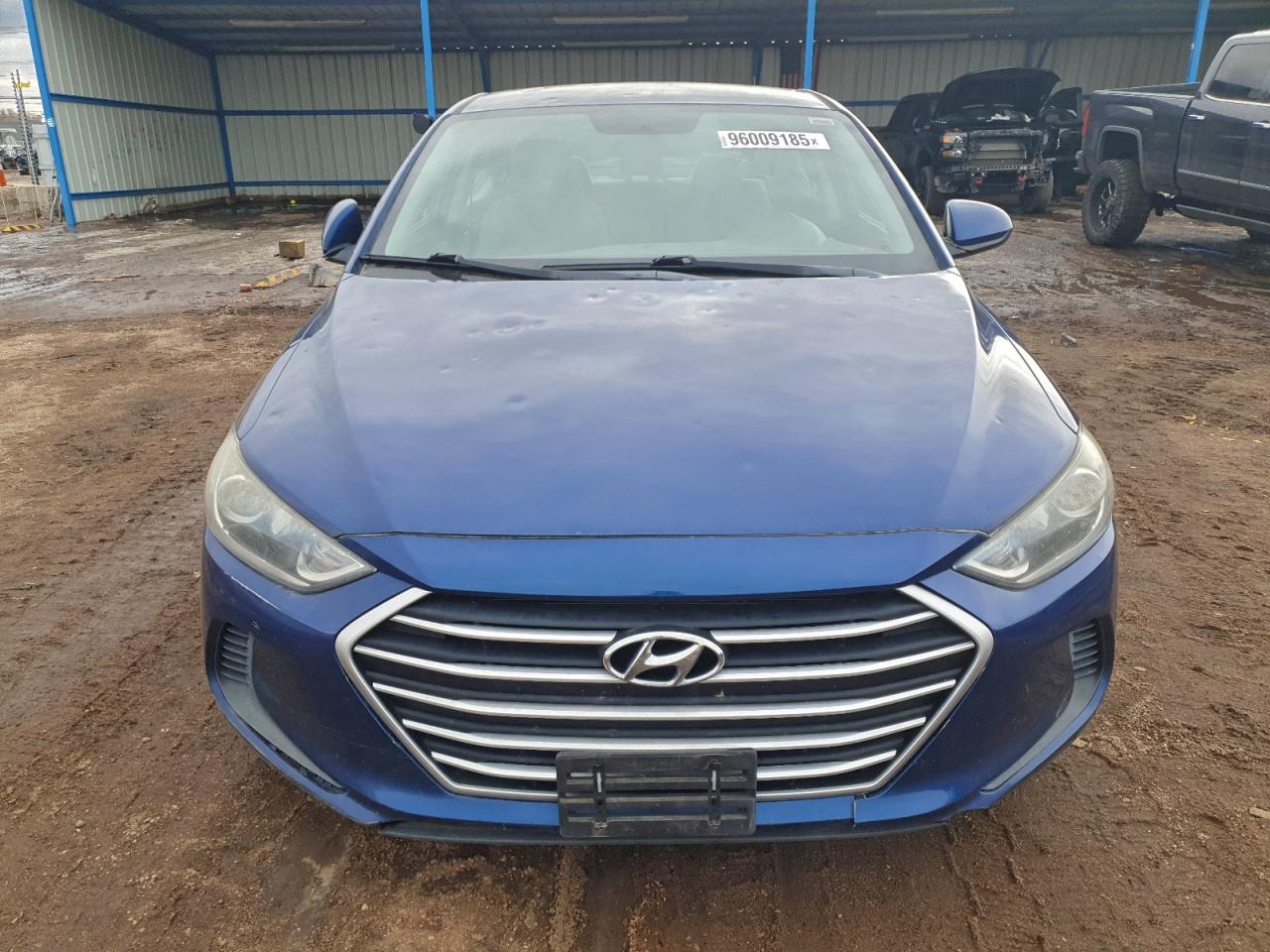 2017 HYUNDAI ELANTRA SE photo 5