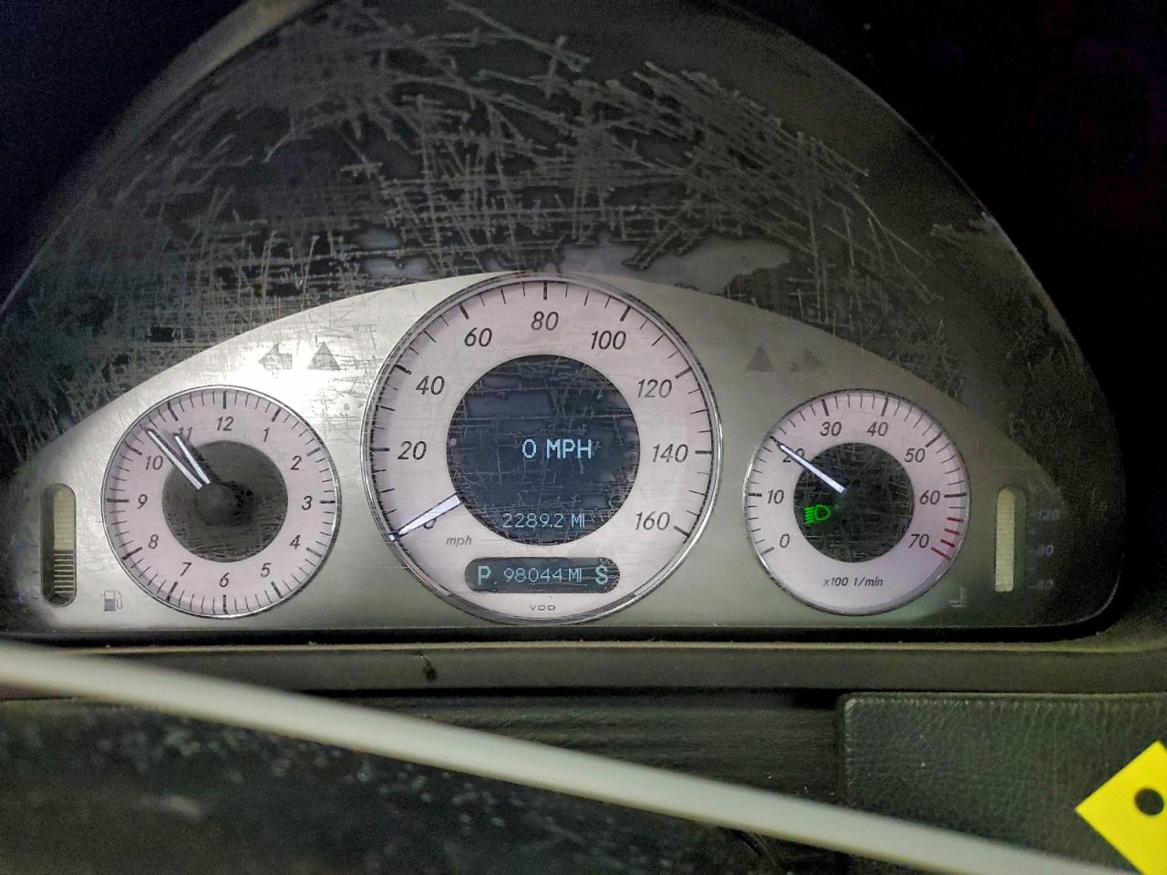 2008 MERCEDES-BENZ CLK 550 photo 17