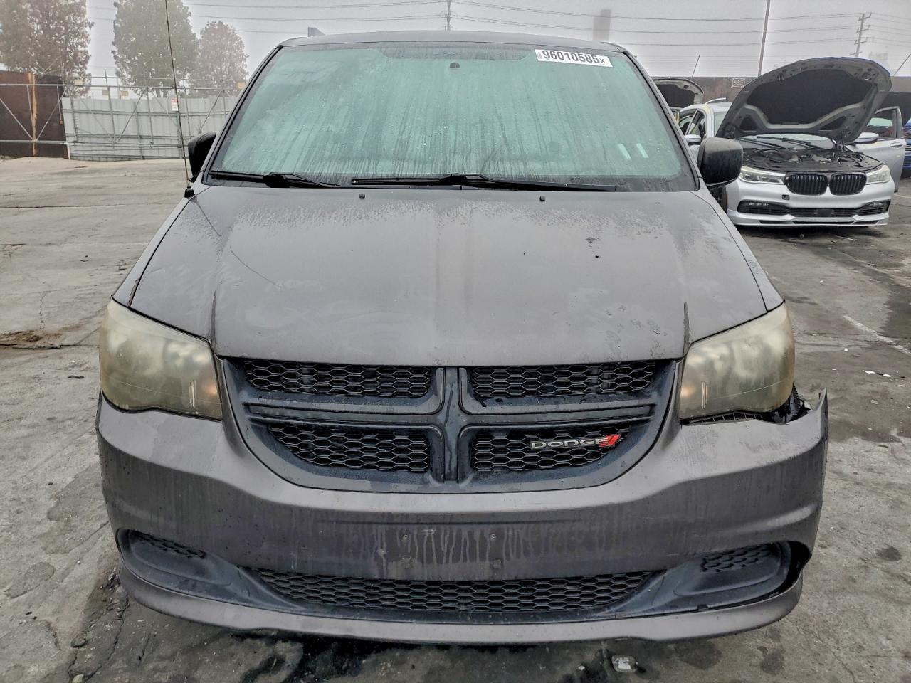 2015 DODGE GRAND CARAVAN SE photo 5