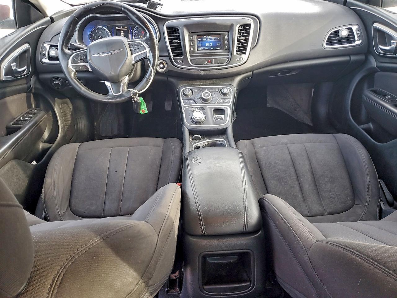 2015 CHRYSLER 200 LIMITED photo 8