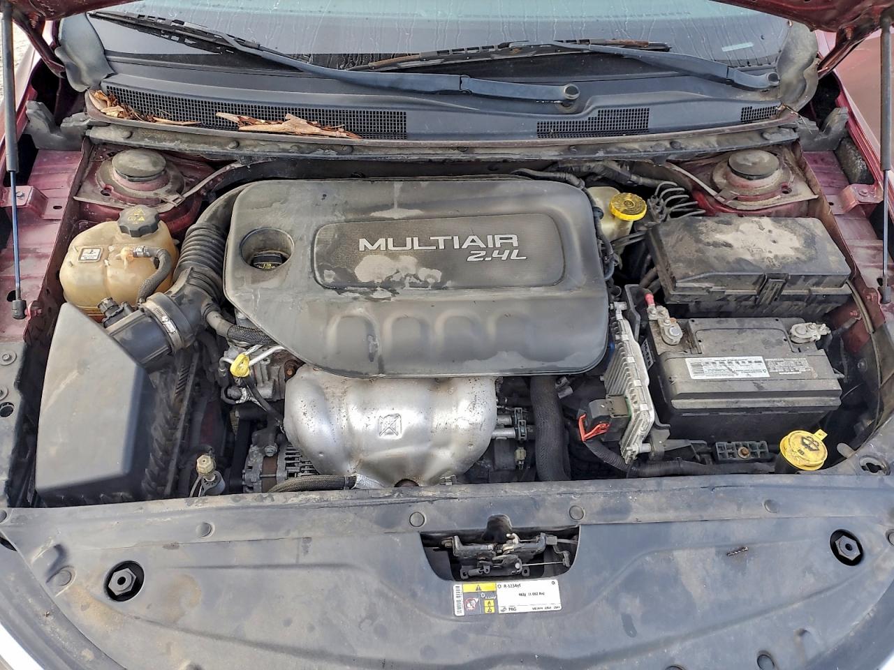 2015 CHRYSLER 200 LIMITED photo 11