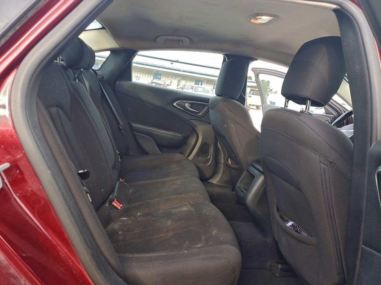 2015 CHRYSLER 200 LIMITED photo 10