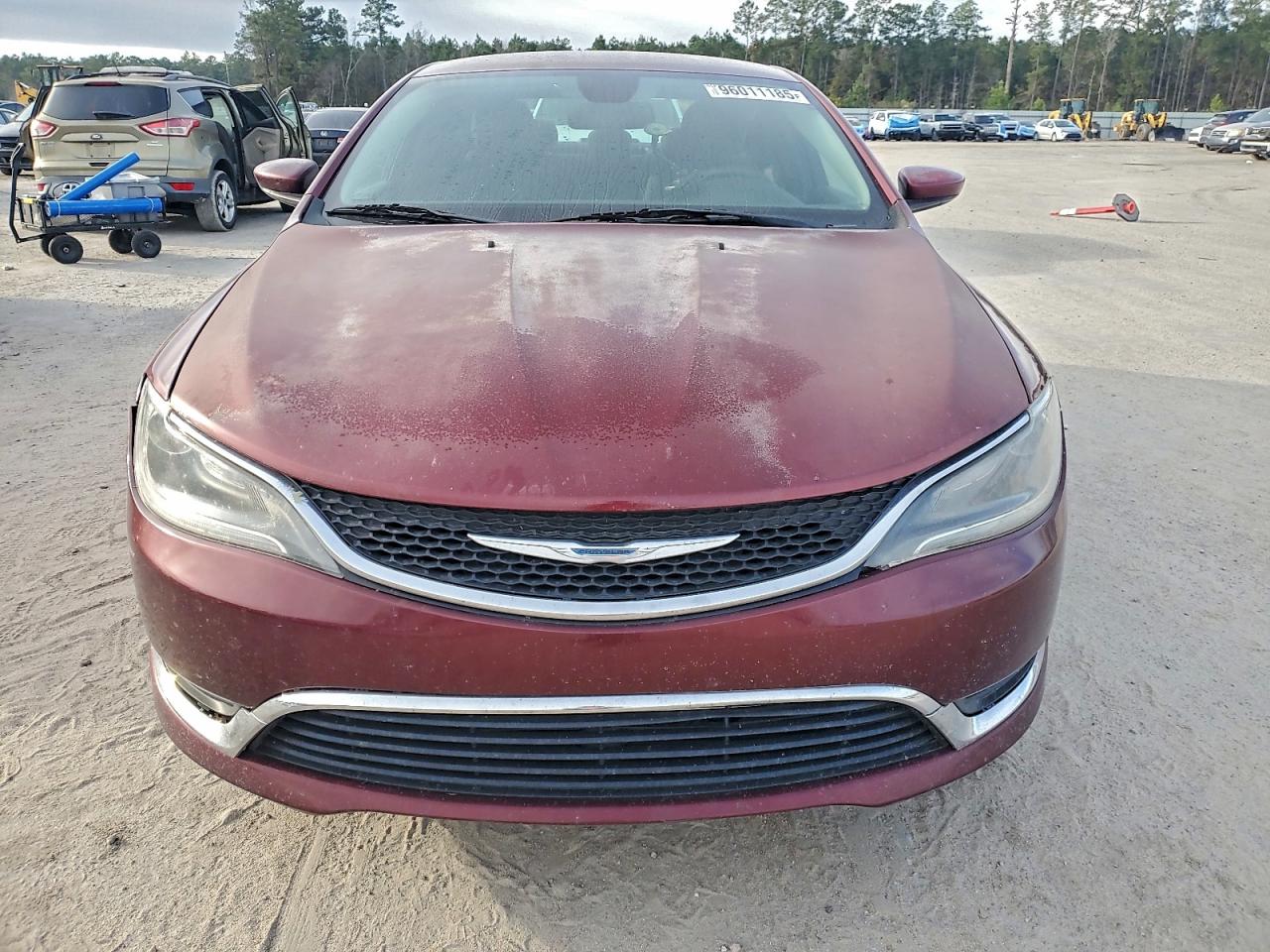 2015 CHRYSLER 200 LIMITED photo 5
