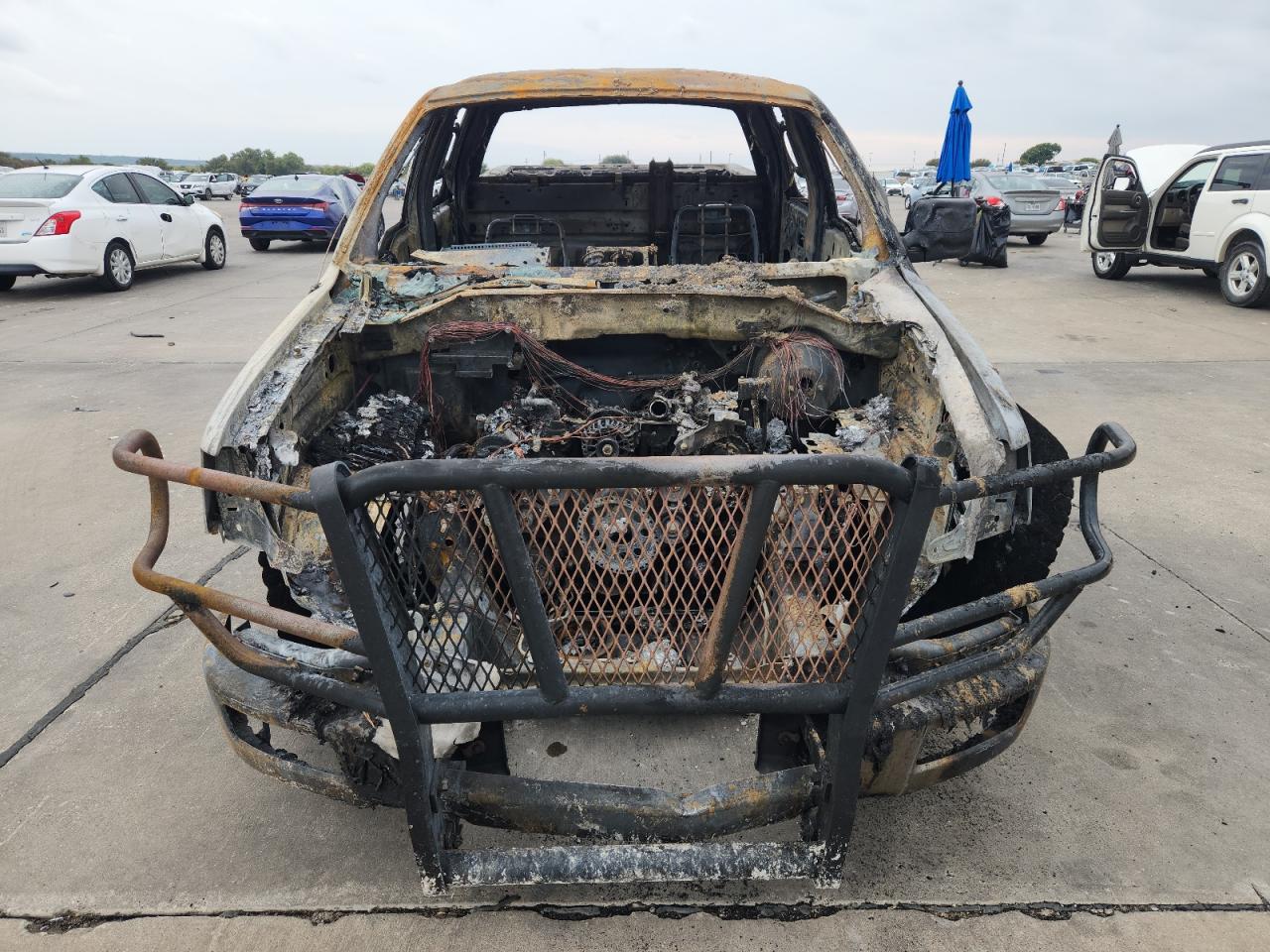 2005 FORD F150 SUPERCREW photo 5