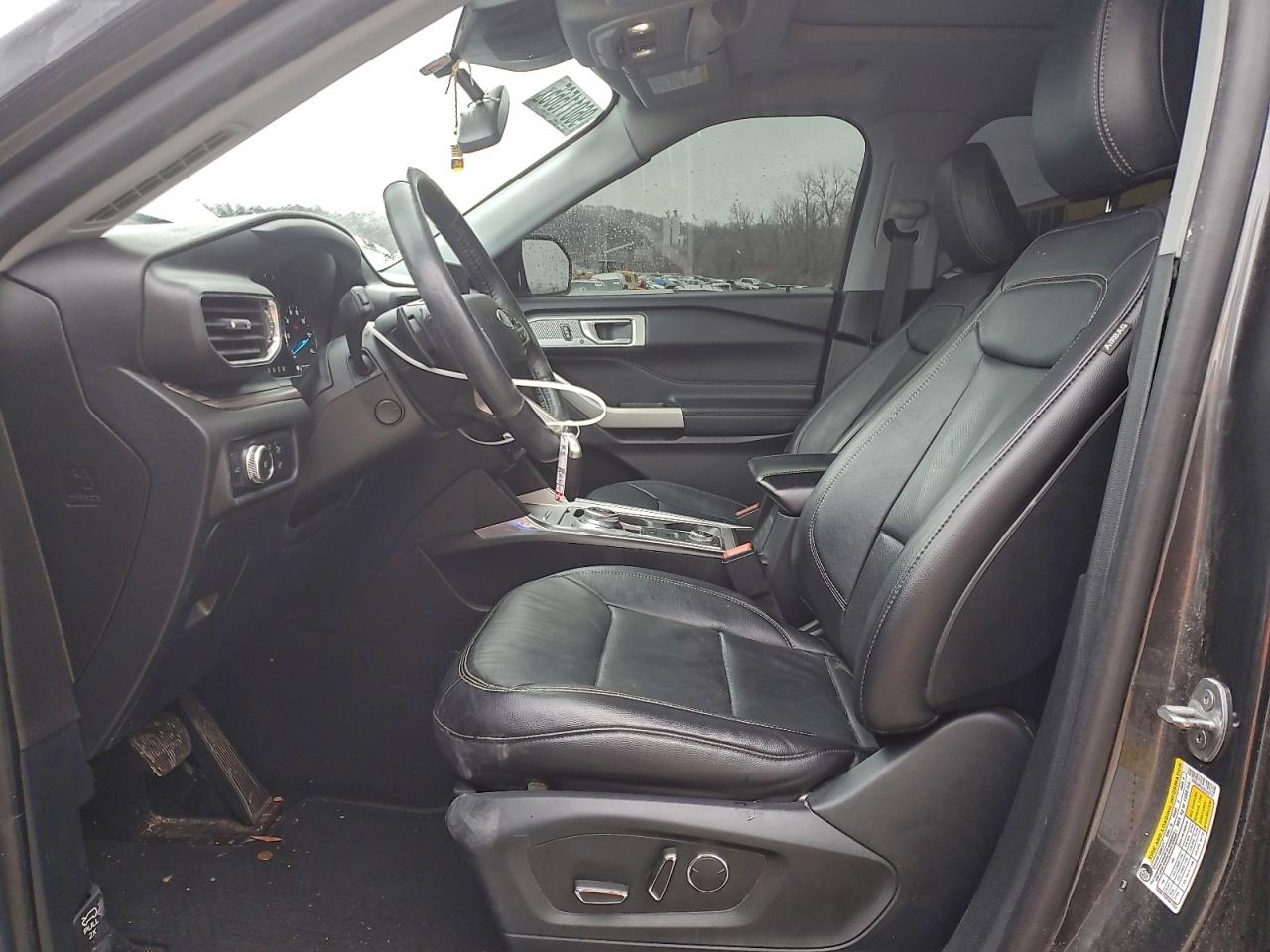 2020 FORD EXPLORER LIMITED photo 7