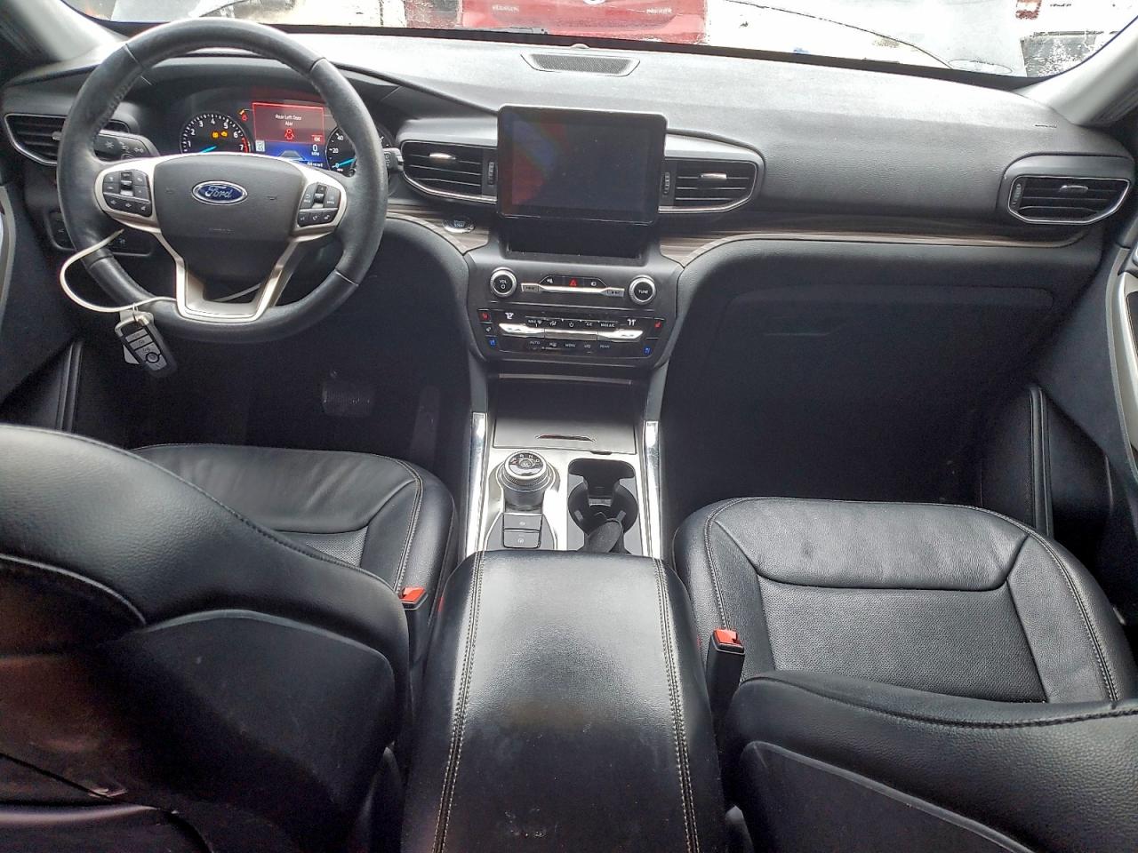 2020 FORD EXPLORER LIMITED photo 8