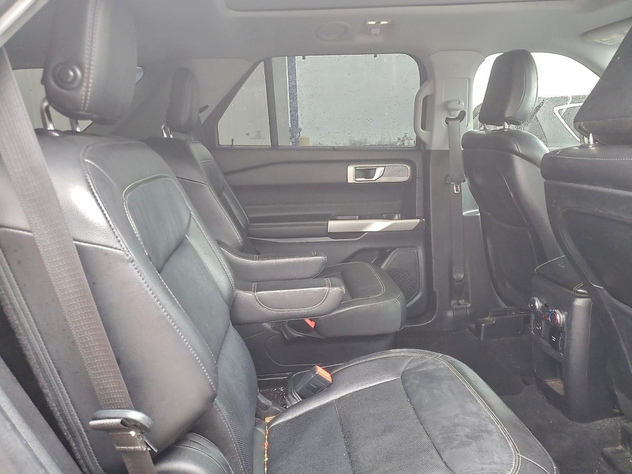 2020 FORD EXPLORER LIMITED photo 10