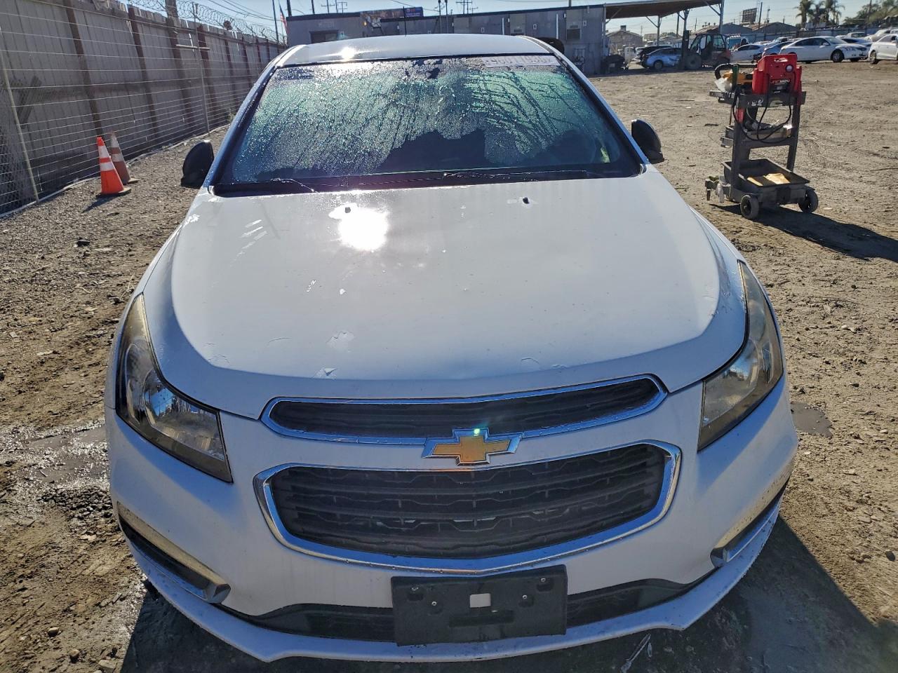 2016 CHEVROLET CRUZE photo 5