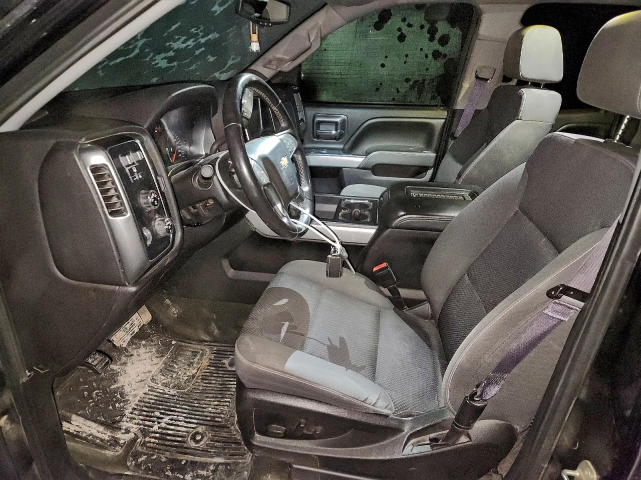 2016 CHEVROLET SILVERADO K1500 LT photo 7