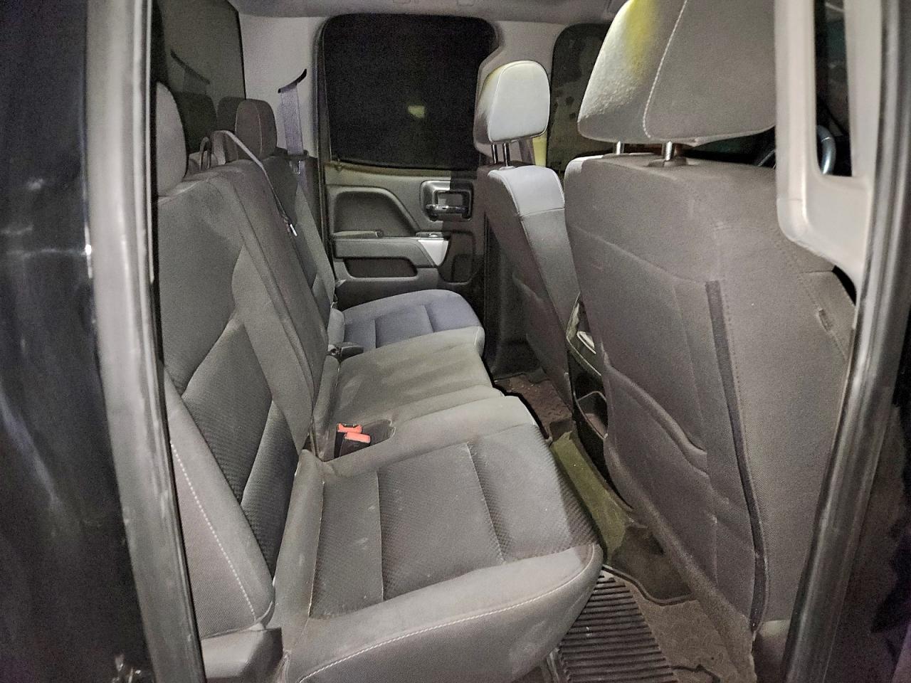 2016 CHEVROLET SILVERADO K1500 LT photo 10
