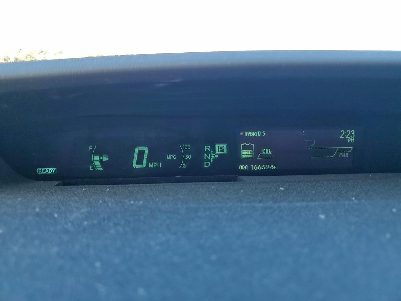 2013 TOYOTA PRIUS photo 17