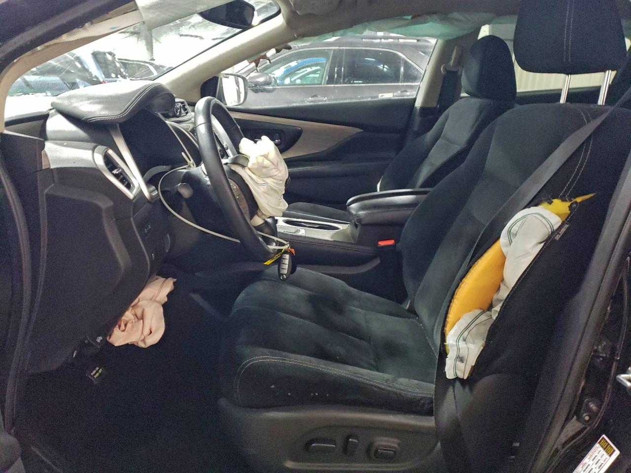 2018 NISSAN MURANO S photo 7